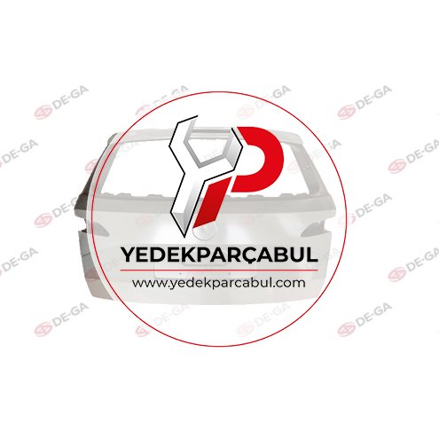 Bagaj Kapağı Logo Yuvalı