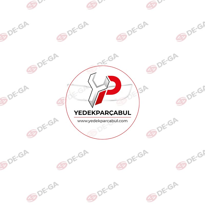 Ön Panjur Çerçevesi Krom