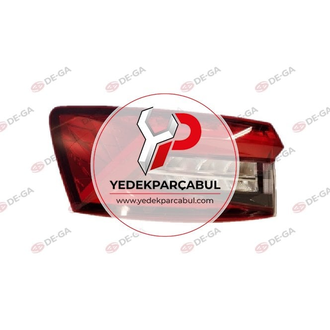 Arka Stop Lambası LED SOL