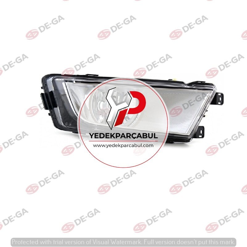 Ön Sis Farı Krom SAĞ