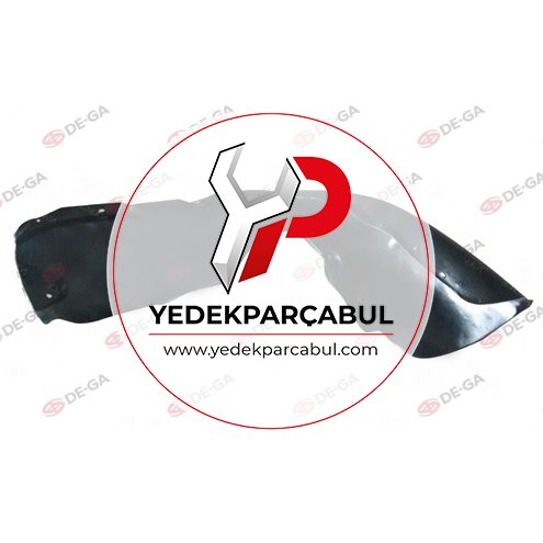 Ön Çamurluk Davlumbazı Sağ