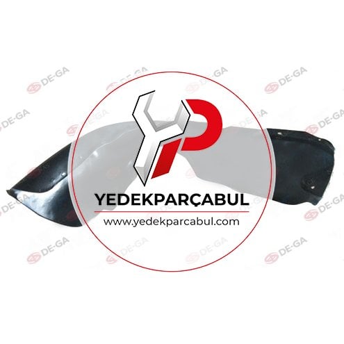 Ön Çamurluk Davlumbazı Sol