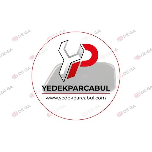 Ön Far Yıkama Kapağı Sol