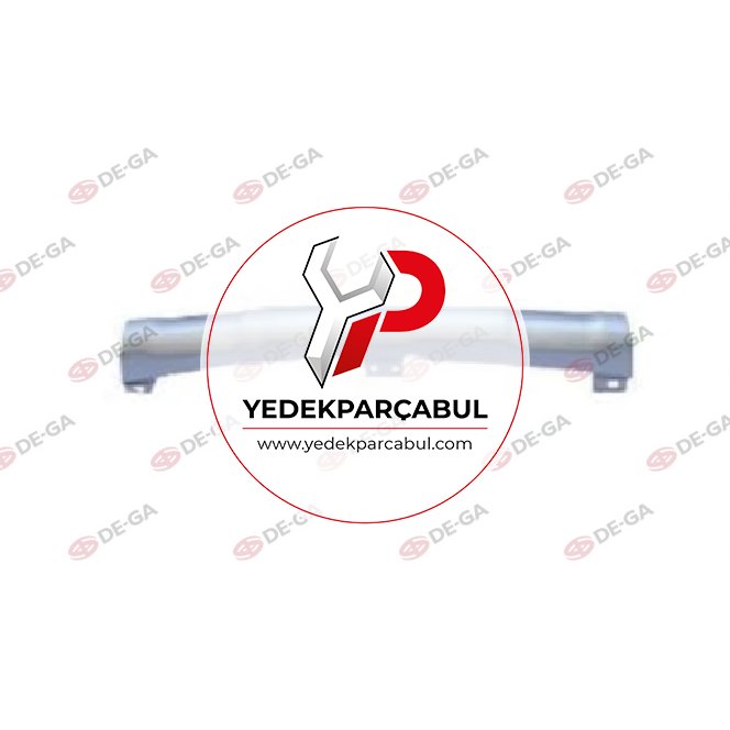 Ön Tampon Spoileri Gri Astarlı