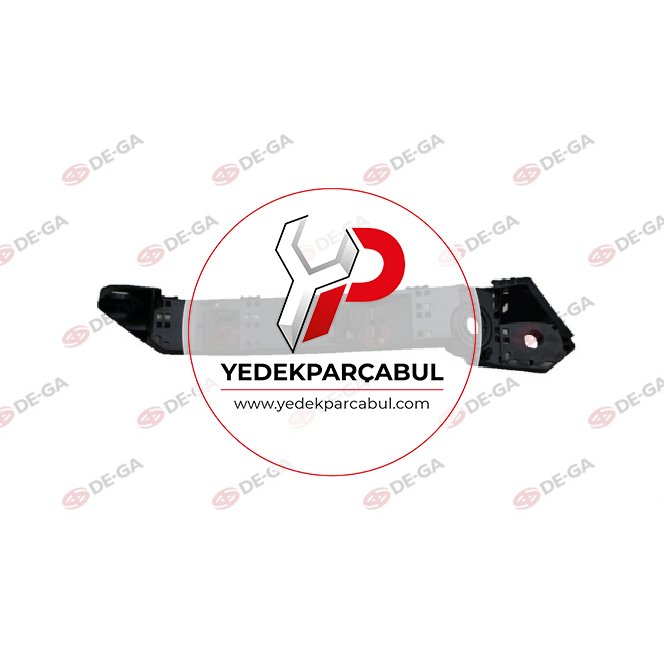 Ön Tampon Braketi Sol