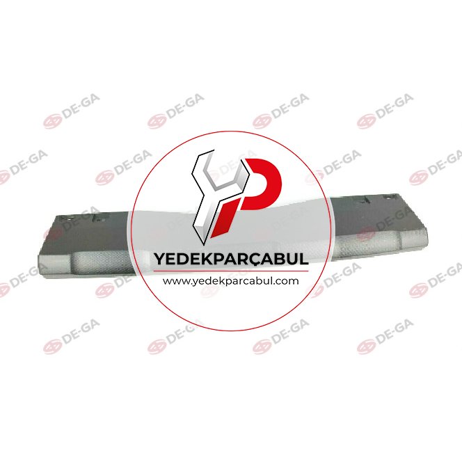 Arka Tampon Spoileri Desenli