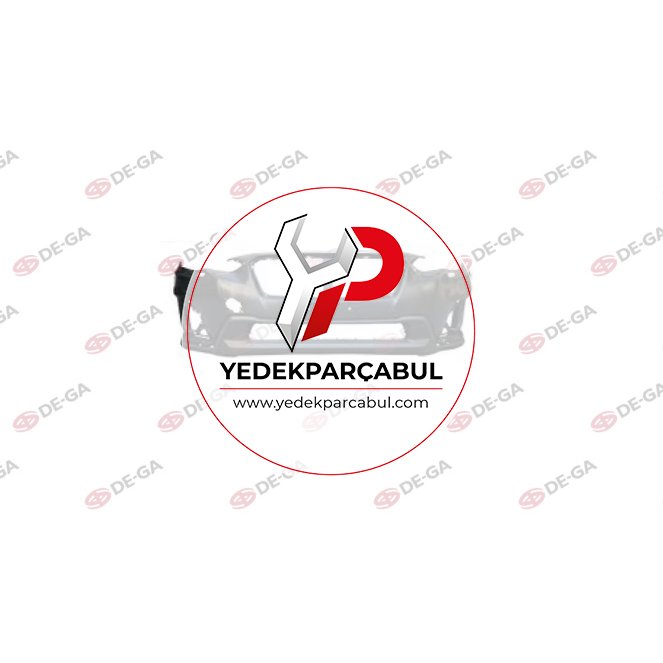 Ön Tampon Far Yıkama Delikli