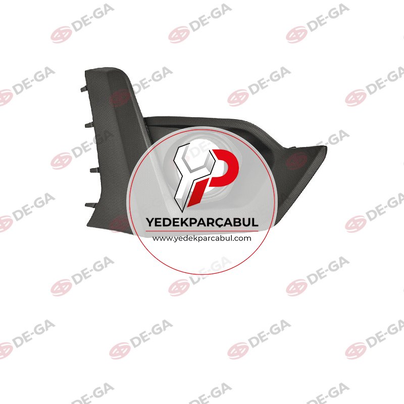 Ön Tampon Panjuru Astarlı Sağ