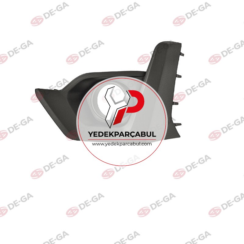 Ön Tampon Panjuru Astarlı SOL