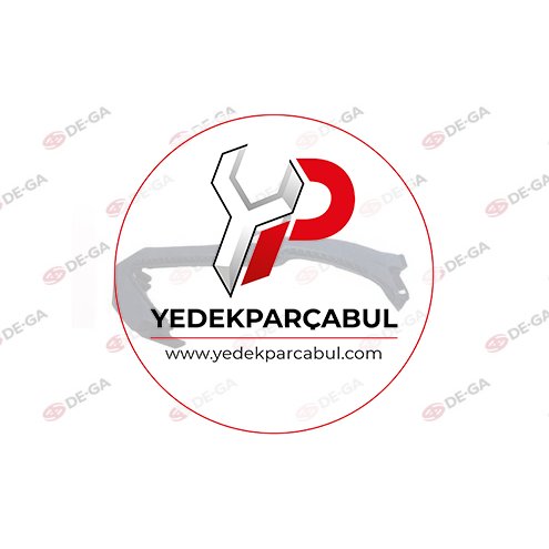 Ön Far Braketi Alt Sol