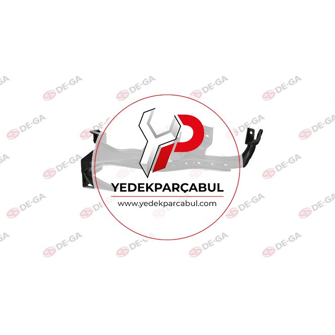 Ön Far Braketi Sağ