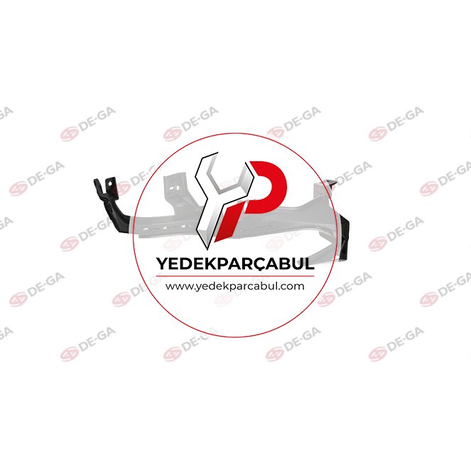 Ön Far Braketi SOL (LH)