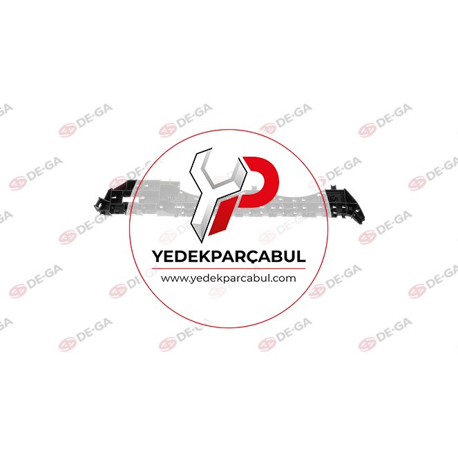 Arka Tampon Braketi Dış Sağ