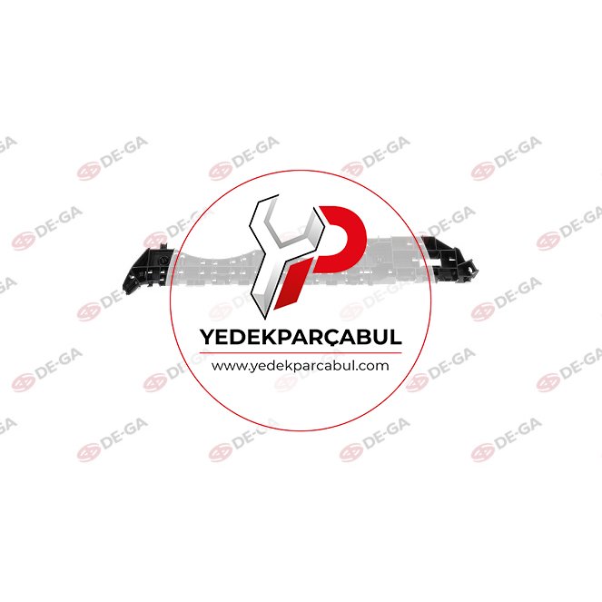 Arka Tampon Braketi Dış SOL