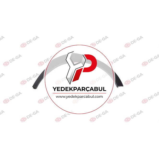 Ön Çamurluk Kaplaması SAĞ