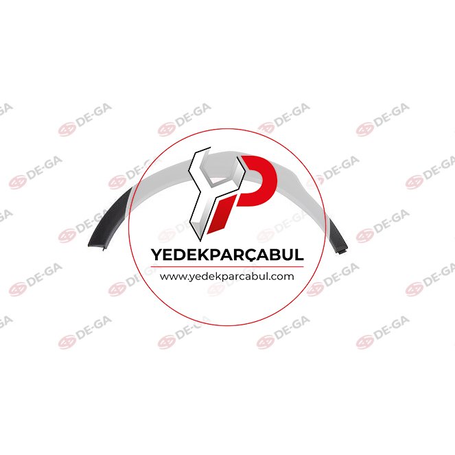 Ön Çamurluk Kaplaması SOL