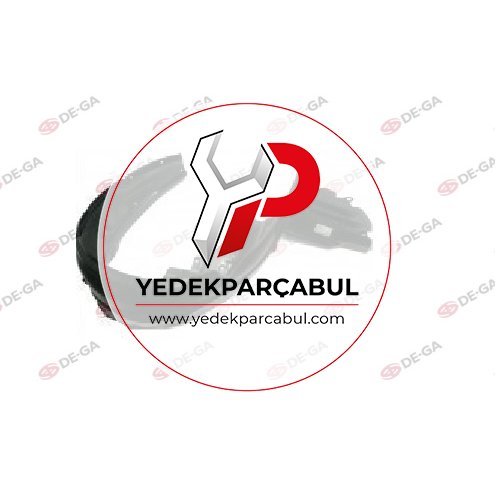 Ön Çamurluk Davlumbazı Sol