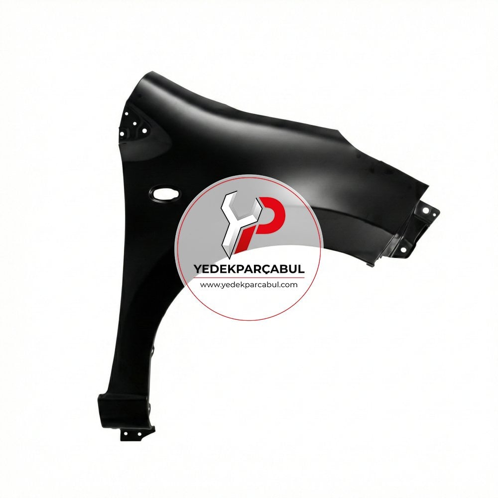 Delikli Sağ Ön Çamurluk