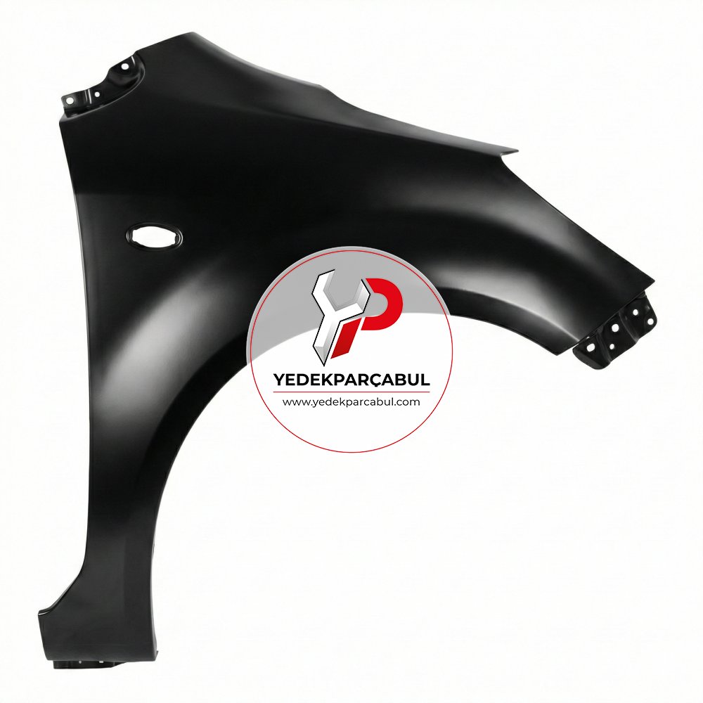 Ön Çamurluk Delikli Sağ