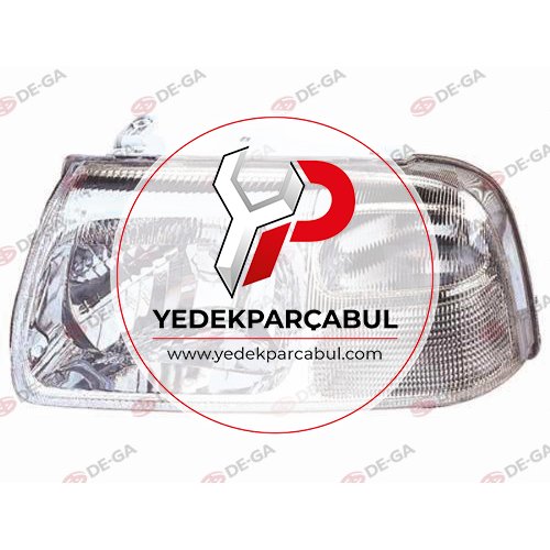 Ön Far Elektrikli SAĞ