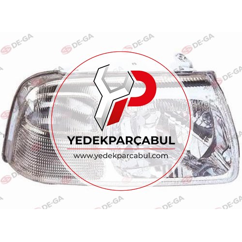 Ön Far Elektrikli SOL