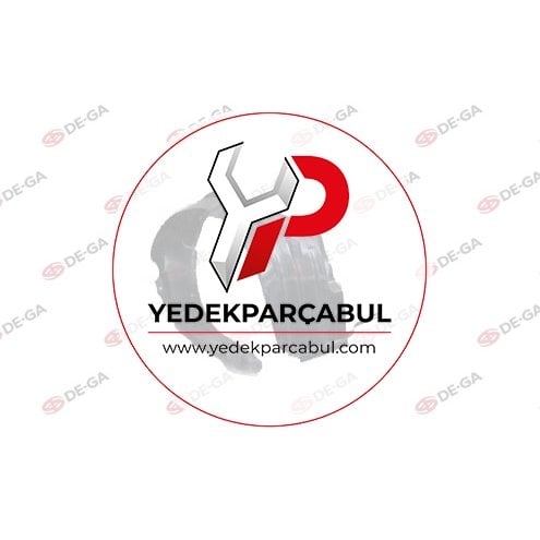 Ön Çamurluk Davlumbazı Sol