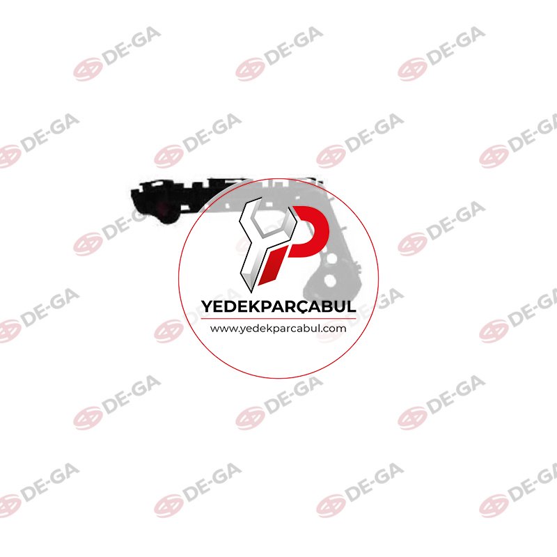 Ön Tampon Braketi Sağ