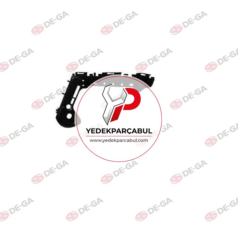 Ön Tampon Braketi SOL