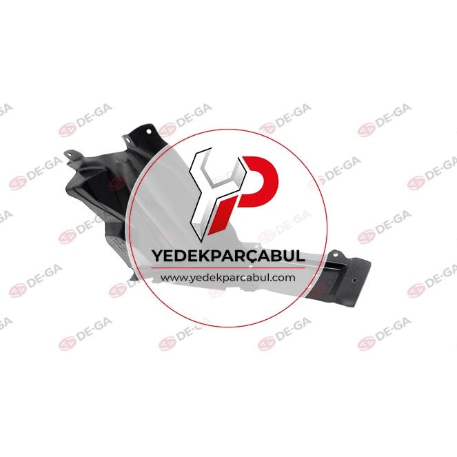 Motor Alt Koruma Sol