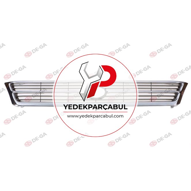 Ön Panjur Krom