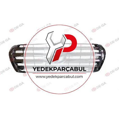 Ön Panjur Krom Kaşlı