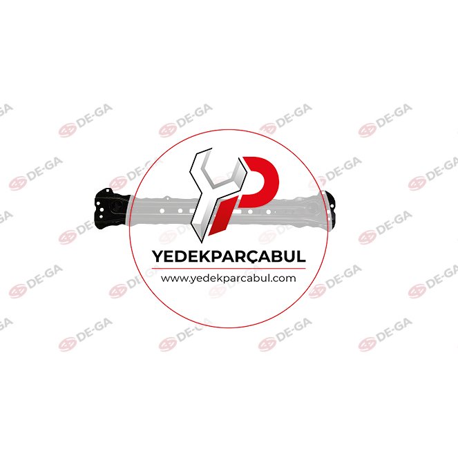 Ön Panel Destek Braketi Alt