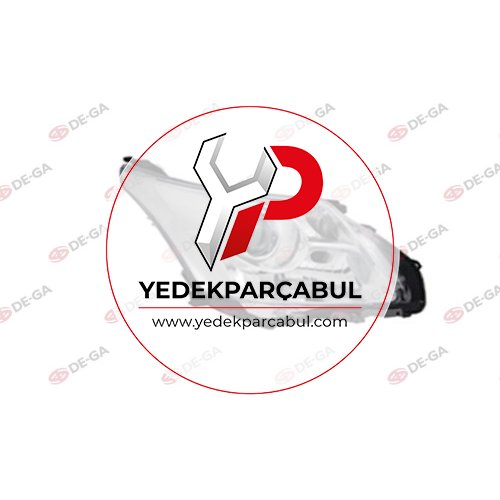 Ön Far Elektrikli Sağ