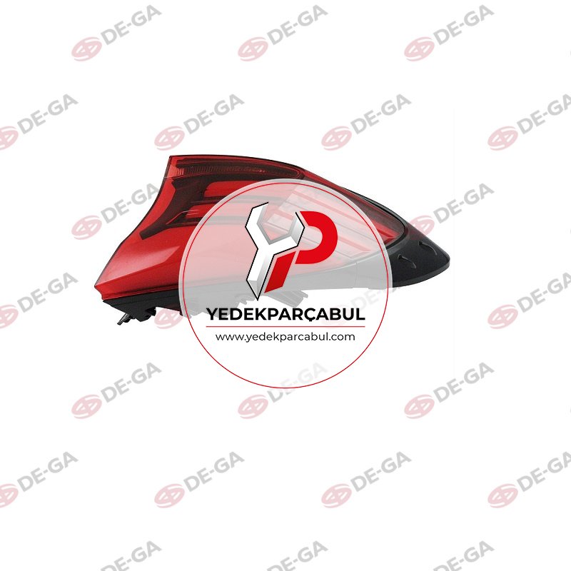 Arka Stop Lambası LED SAĞ