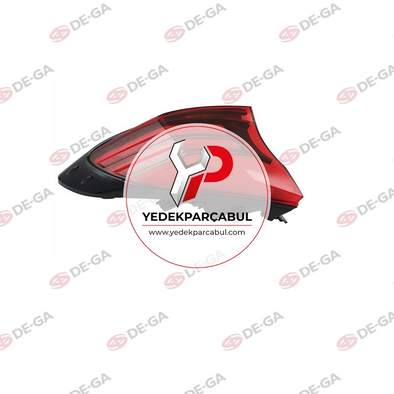 Arka Stop Lambası LED Sol