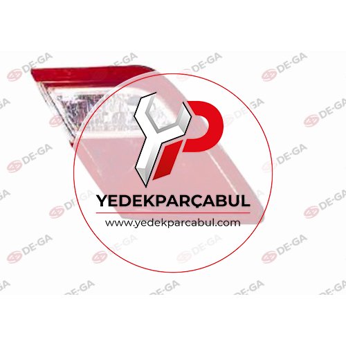 Arka İç Stop Lambası Sağ