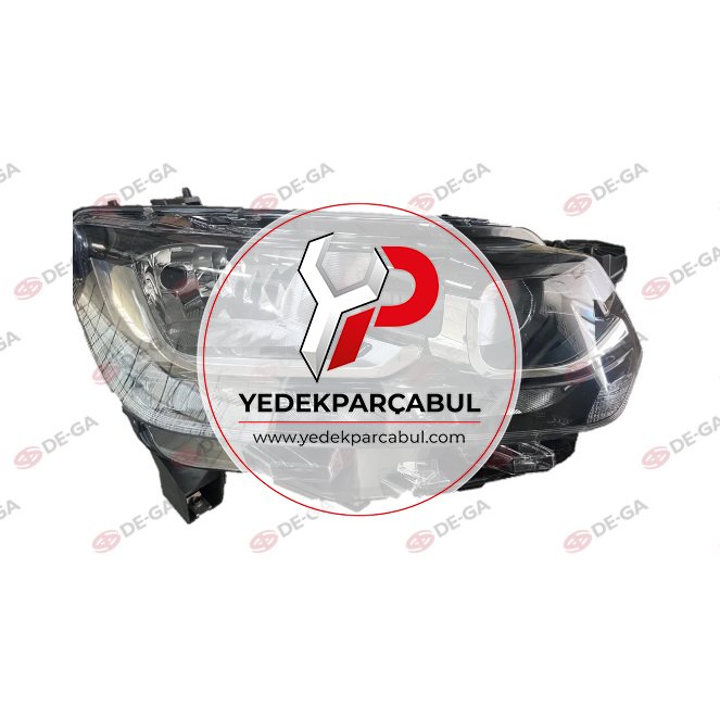 Ön Far Motoru SAĞ (Elektrikli)