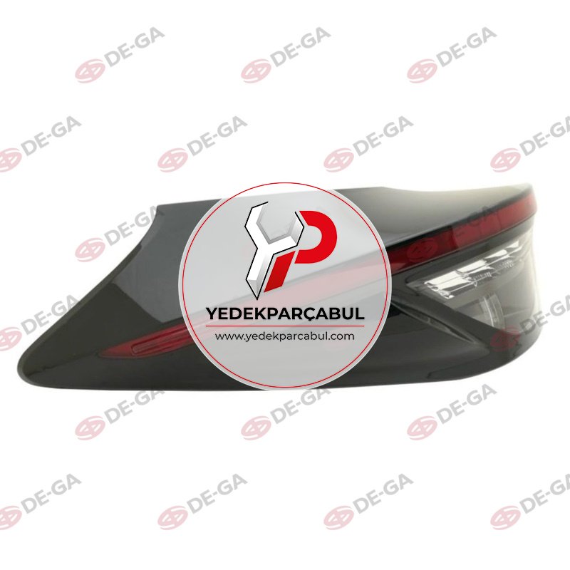 Arka Dış LED Stop Lambası SAĞ