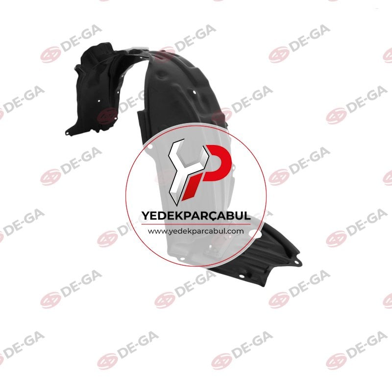 Ön Çamurluk Davlumbazı SOL