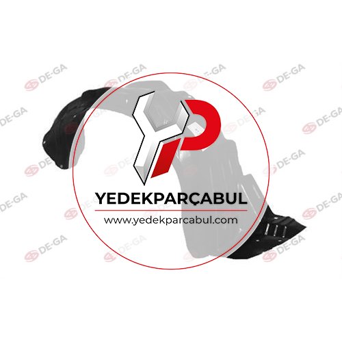 Ön Çamurluk Davlumbazı Sağ