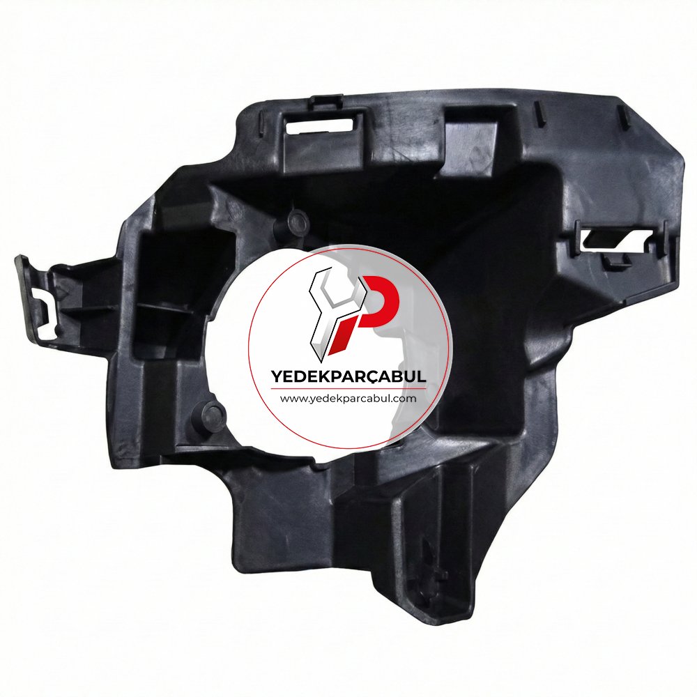 Ön Tampon Sis Far Braketi Sol