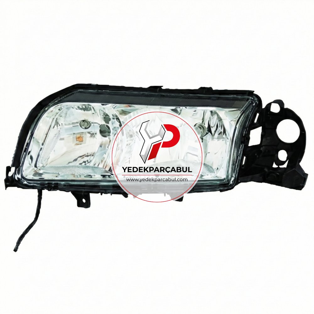 Elektrikli Ön Far Sol