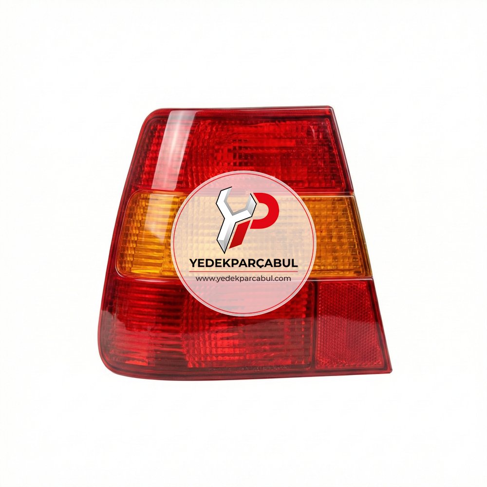 Arka Sol Stop Lambası