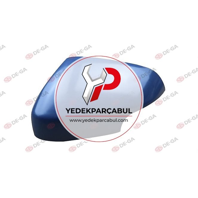 Sol Dış Ayna Kapağı (Astarlı)