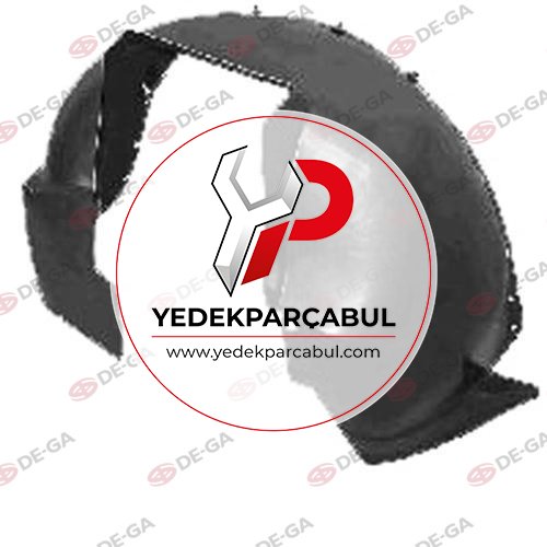 Ön Çamurluk Davlumbazı Sol