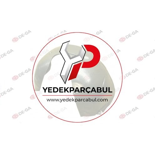 Ön Çamurluk Davlumbazı Sol