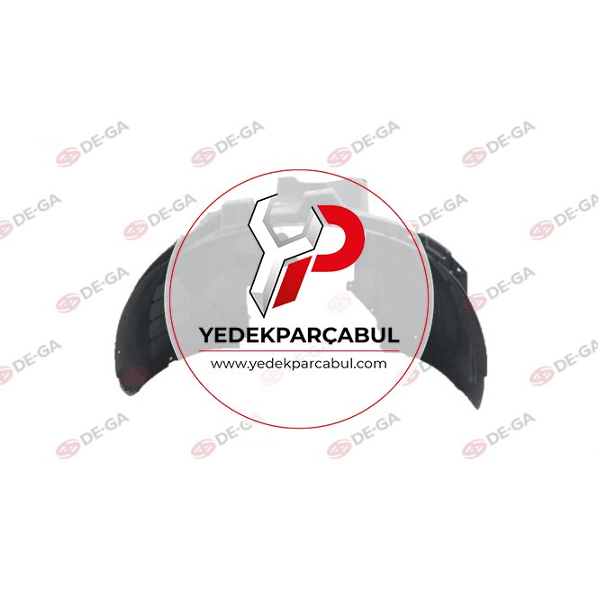 Ön Çamurluk Davlumbazı SOL (LH)
