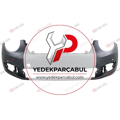 Ön Tampon Sensör Delikli Astarlı