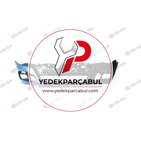 Ön Tampon Sensör Delikli Astarlı