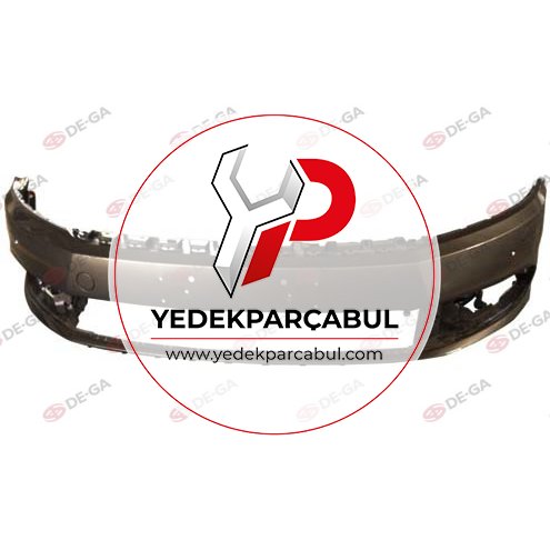 Ön Tampon Far Yıkama Sensör Delikli Astarlı